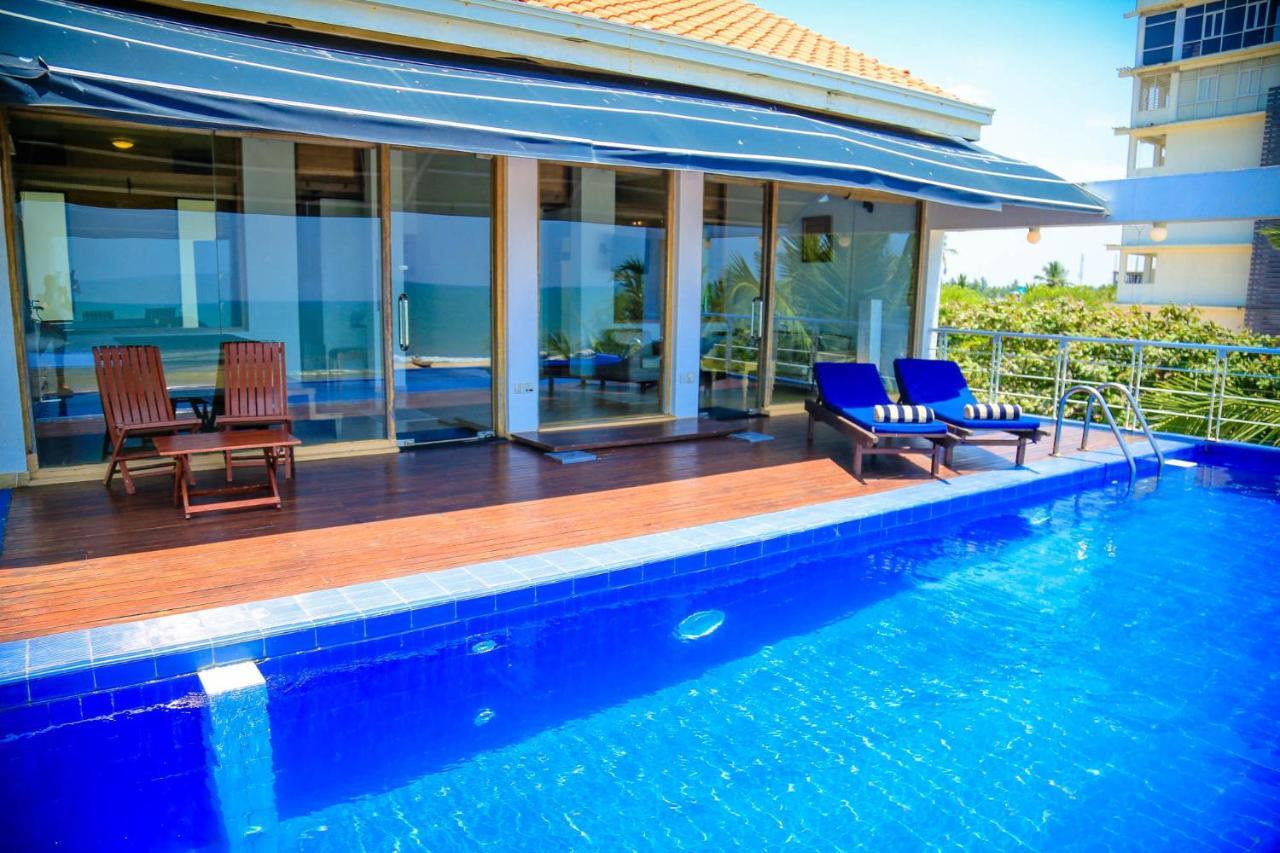 The Cove Hotel Negombo Eksteriør billede