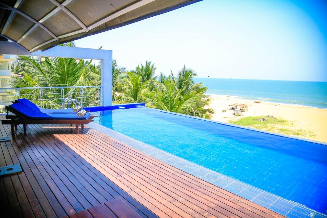 The Cove Hotel Negombo Eksteriør billede