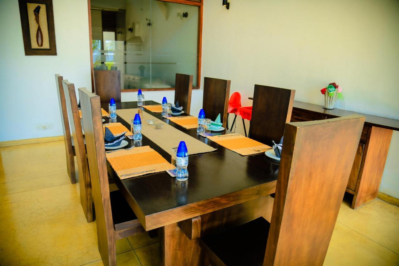 The Cove Hotel Negombo Eksteriør billede