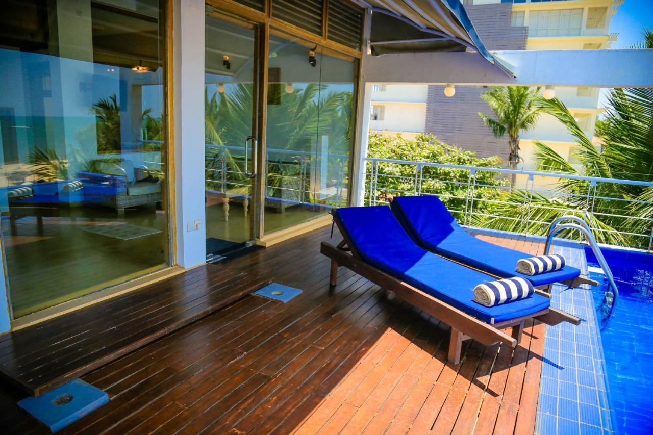 The Cove Hotel Negombo Eksteriør billede